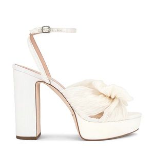 Loeffler Randall Natalia heels!